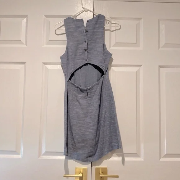 ASTR The label blue dress - Picture 6 of 9